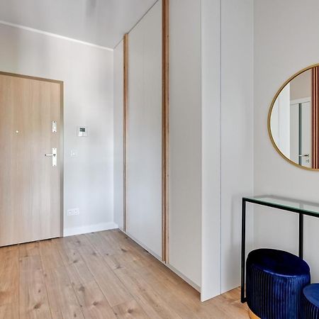 Wave Apartments - Mezzo Гданьск Экстерьер фото