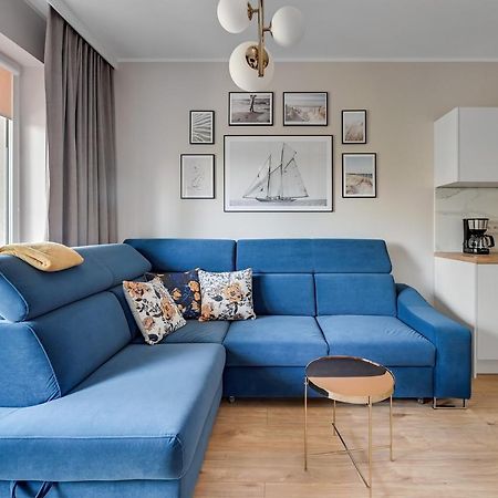 Wave Apartments - Mezzo Гданьск Экстерьер фото