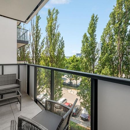 Wave Apartments - Mezzo Гданьск Экстерьер фото