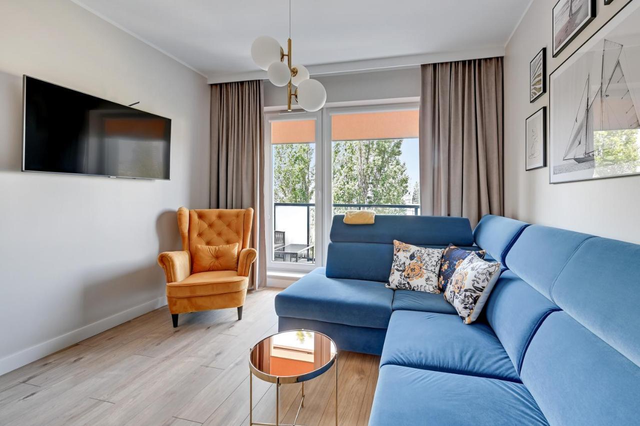 Wave Apartments - Mezzo Гданьск Экстерьер фото