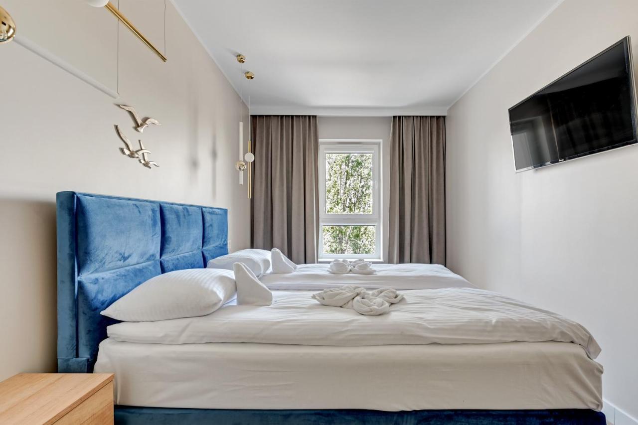 Wave Apartments - Mezzo Гданьск Экстерьер фото