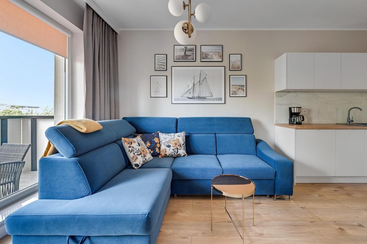 Wave Apartments - Mezzo Гданьск Экстерьер фото